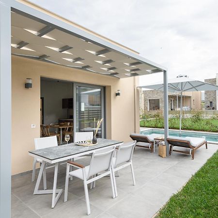 Yuka Villas Collection Nea Iraklitsa Exterior photo
