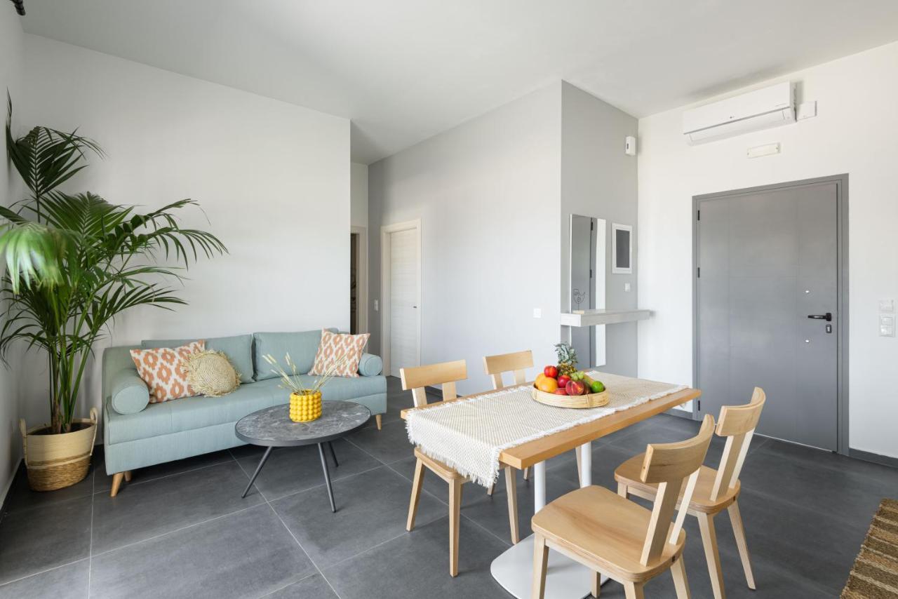 Yuka Villas Collection Nea Iraklitsa Exterior photo