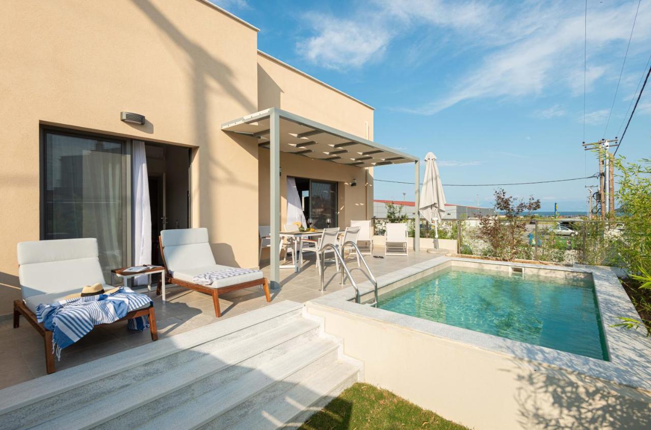 Yuka Villas Collection Nea Iraklitsa Exterior photo