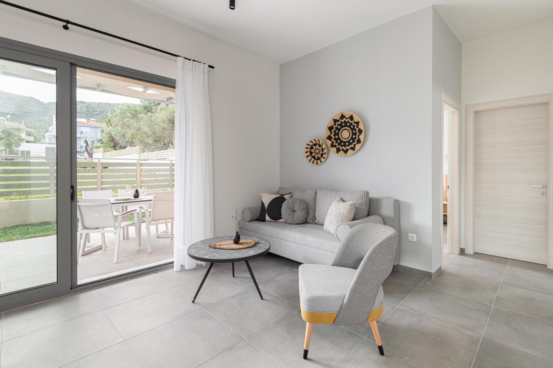 Yuka Villas Collection Nea Iraklitsa Exterior photo