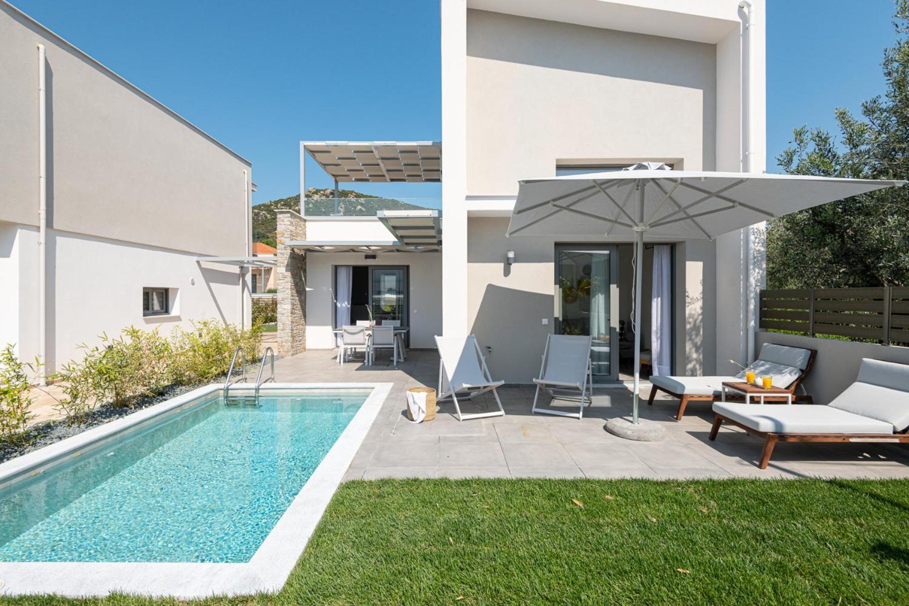 Yuka Villas Collection Nea Iraklitsa Exterior photo