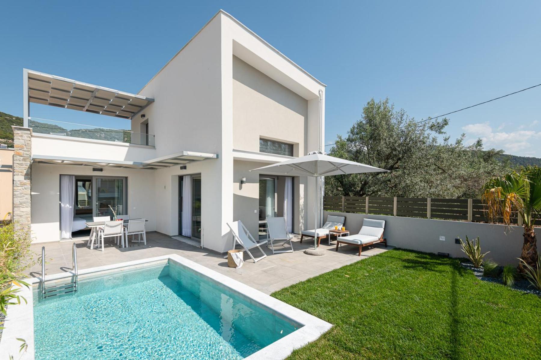Yuka Villas Collection Nea Iraklitsa Exterior photo