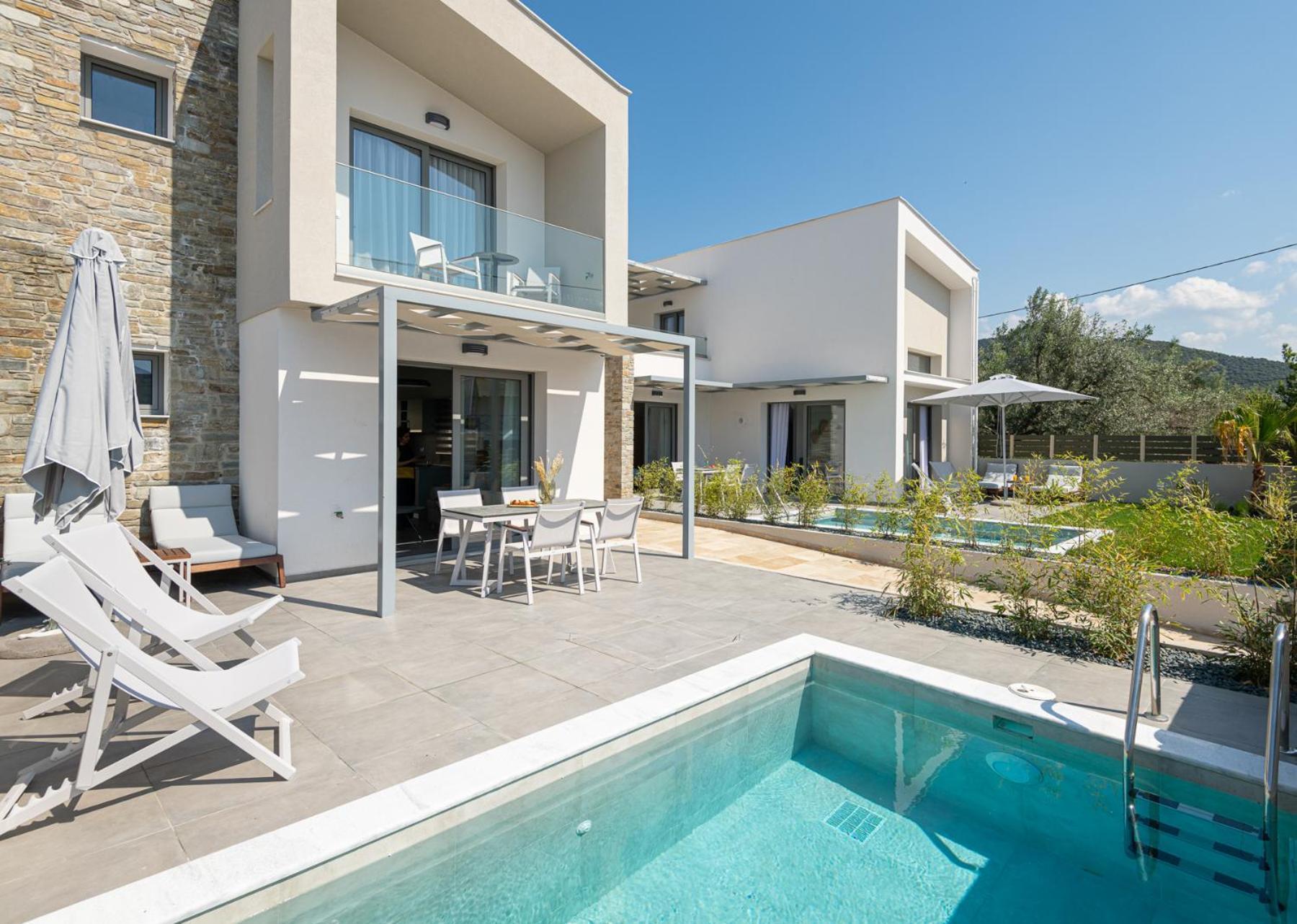 Yuka Villas Collection Nea Iraklitsa Exterior photo