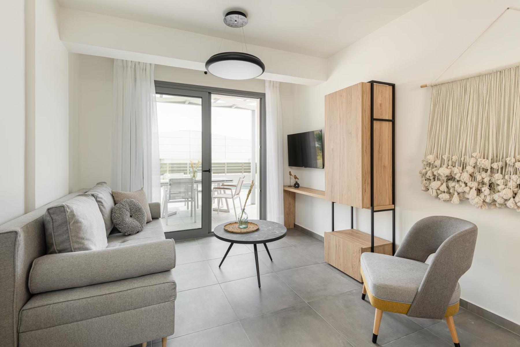 Yuka Villas Collection Nea Iraklitsa Exterior photo